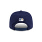 Milwaukee Brewers Player Replica Home Split Panel 9SEVENTY Stretch-Snap Hat
