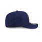 Milwaukee Brewers Player Replica Home Split Panel 9SEVENTY Stretch-Snap Hat