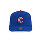 Chicago Cubs Player Replica Game Split Panel 9SEVENTY Stretch-Snap Hat