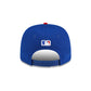 Chicago Cubs Player Replica Game Split Panel 9SEVENTY Stretch-Snap Hat