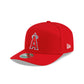Los Angeles Angels Player Replica Game Split Panel 9SEVENTY Stretch-Snap Hat