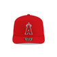 Los Angeles Angels Player Replica Game Split Panel 9SEVENTY Stretch-Snap Hat