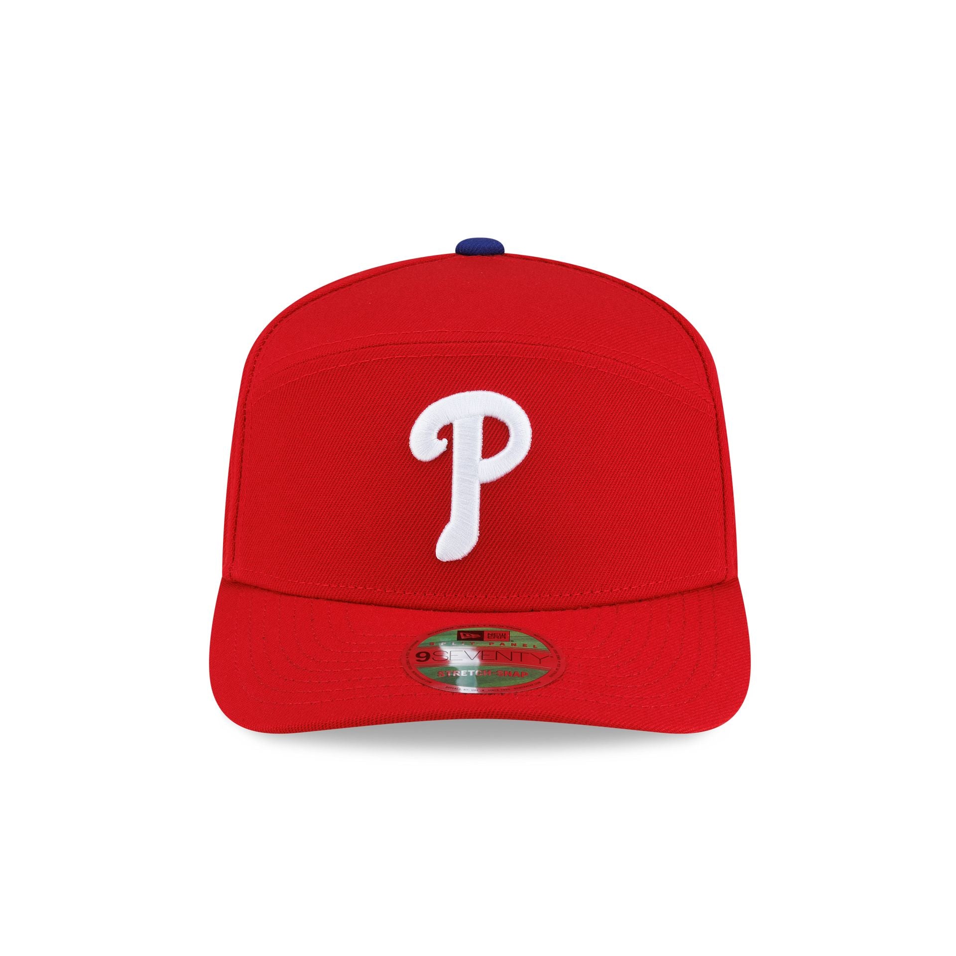 Philadelphia Phillies Player Replica Game Split Panel 9SEVENTY Stretch-Snap Hat