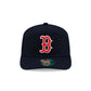 Boston Red Sox Player Replica Game Split Panel 9SEVENTY Stretch-Snap Hat
