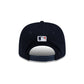 Boston Red Sox Player Replica Game Split Panel 9SEVENTY Stretch-Snap Hat