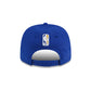 Golden State Warriors Poly Split Panel 9SEVENTY Stretch-Snap Hat