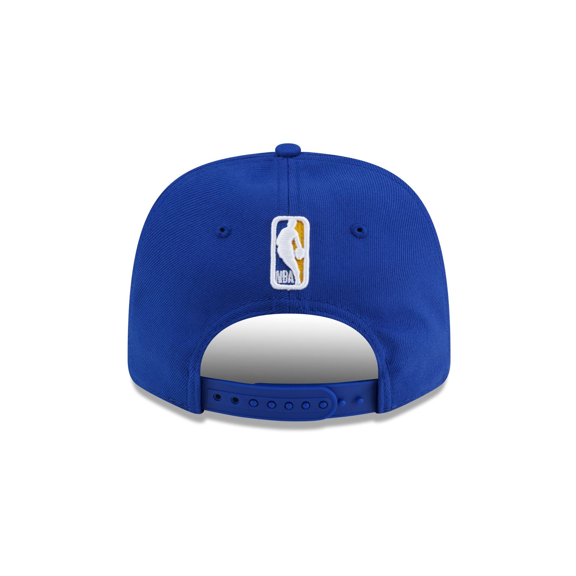 Golden State Warriors Poly Split Panel 9SEVENTY Stretch-Snap Hat