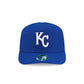 Kansas City Royals Player Replica Game Split Panel 9SEVENTY Stretch-Snap Hat