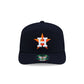Houston Astros Player Replica Home Split Panel 9SEVENTY Stretch-Snap Hat