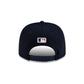 Houston Astros Player Replica Home Split Panel 9SEVENTY Stretch-Snap Hat