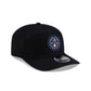 New York Yankees Cotton Ripstop Split Panel 9SEVENTY Stretch-Snap Hat
