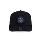 New York Yankees Cotton Ripstop Split Panel 9SEVENTY Stretch-Snap Hat