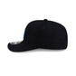 New York Mets Cotton Ripstop Split Panel 9SEVENTY Stretch-Snap Hat