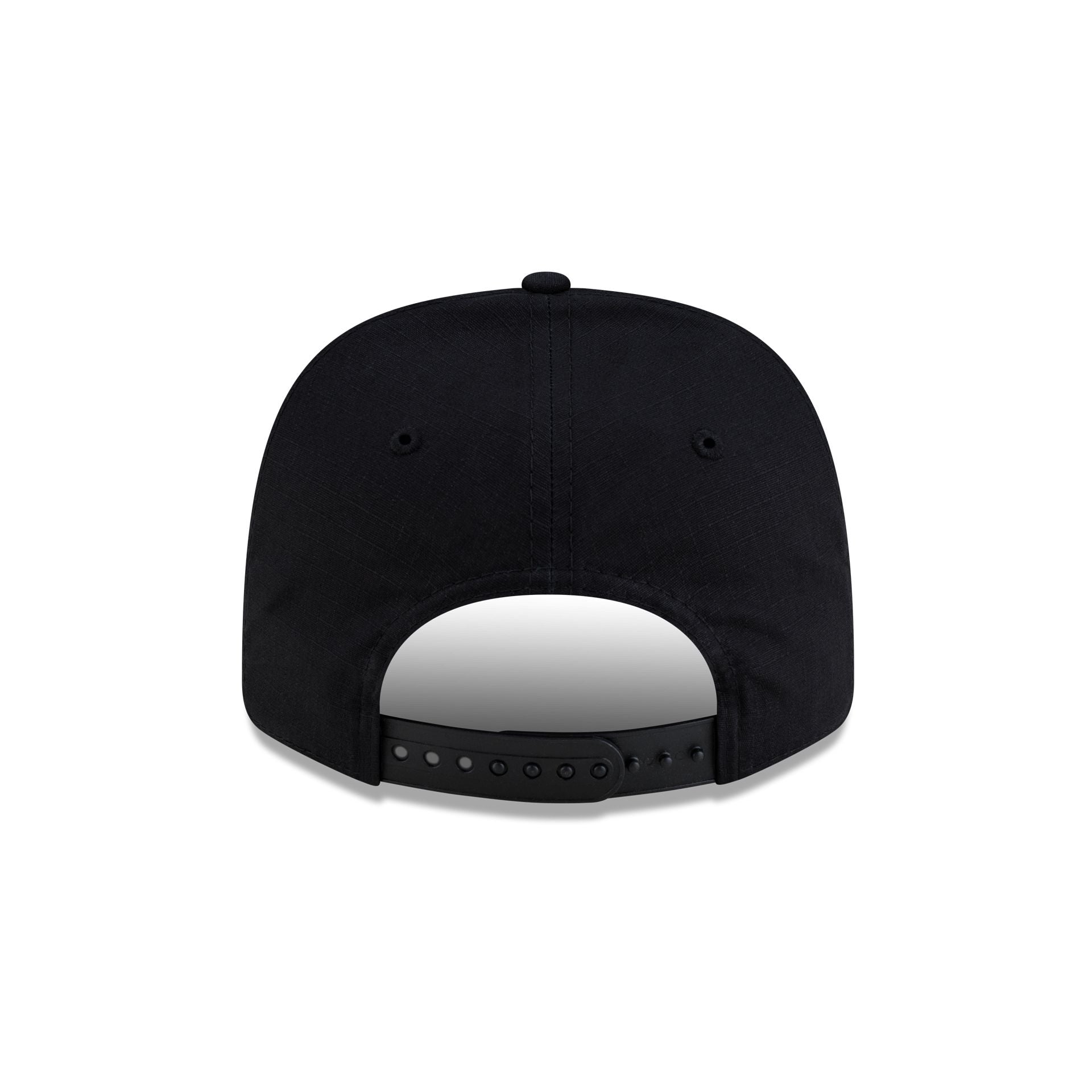 New York Mets Cotton Ripstop Split Panel 9SEVENTY Stretch-Snap Hat