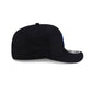 Los Angeles Dodgers Cotton Ripstop Split Panel 9SEVENTY Stretch-Snap Hat