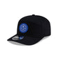 Los Angeles Dodgers Cotton Ripstop Split Panel 9SEVENTY Stretch-Snap Hat
