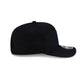 Los Angeles Dodgers Cotton Ripstop Split Panel 9SEVENTY Stretch-Snap Hat