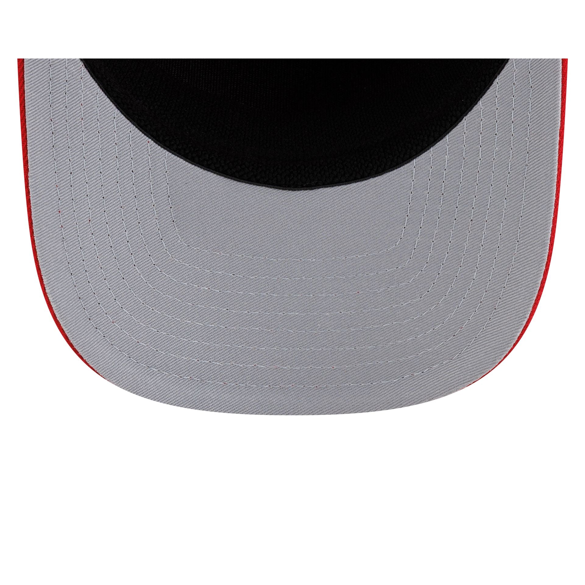 Tampa Bay Buccaneers Poly Split Panel 9SEVENTY Stretch-Snap Hat