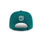 New York Jets Poly Split Panel 9SEVENTY Stretch-Snap Hat