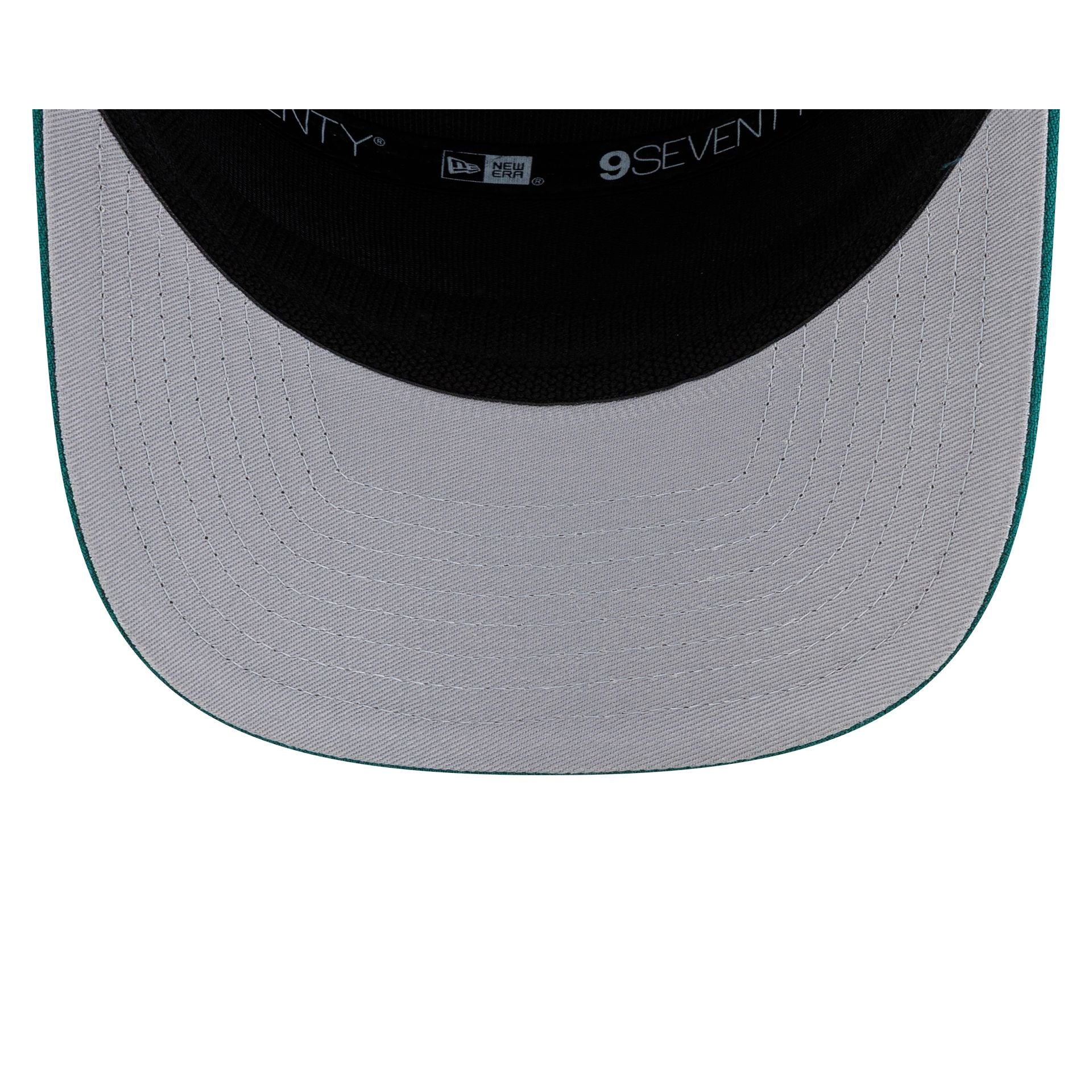 New York Jets Poly Split Panel 9SEVENTY Stretch-Snap Hat