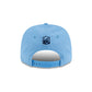 Tennessee Titans Poly Split Panel 9SEVENTY Stretch-Snap Hat