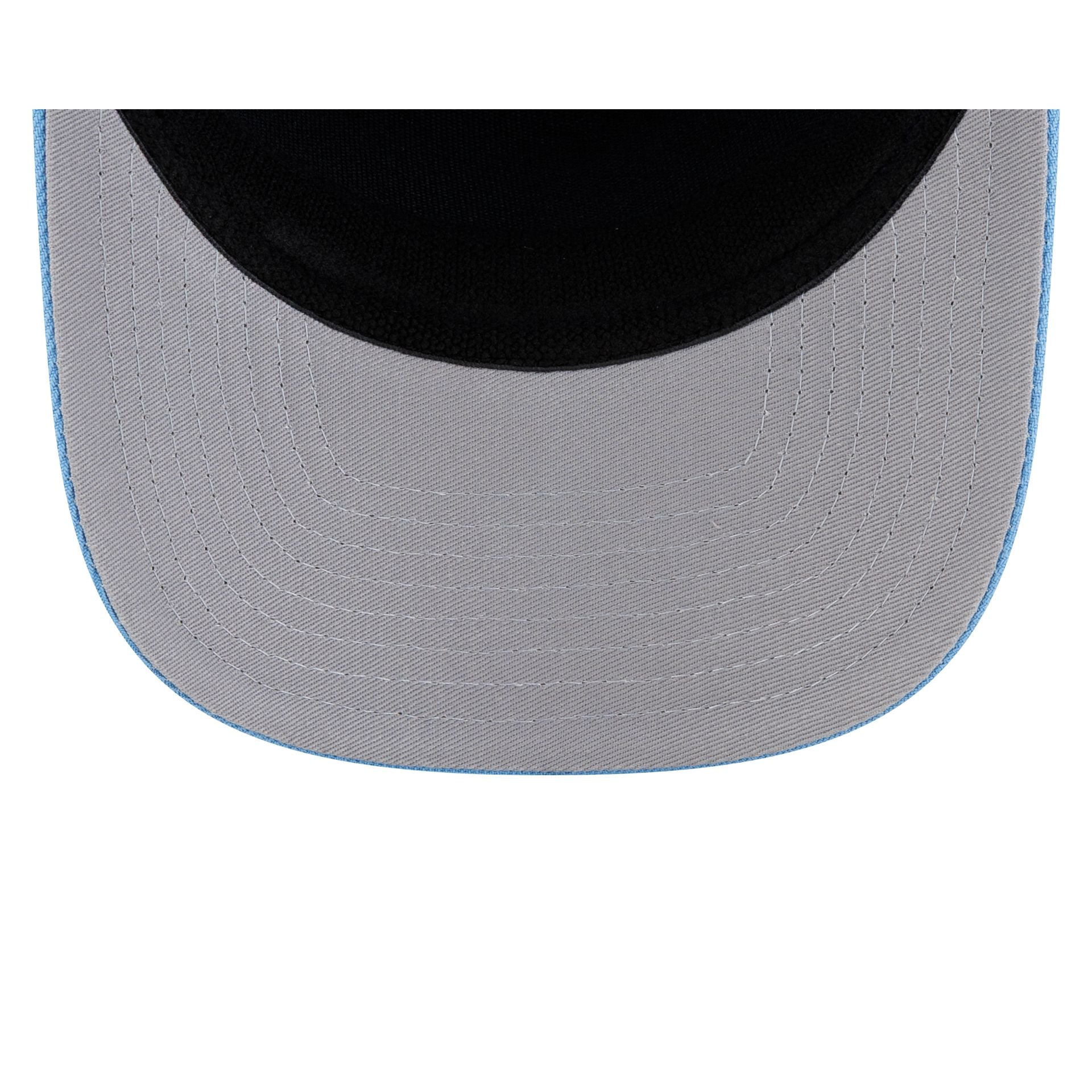 Tennessee Titans Poly Split Panel 9SEVENTY Stretch-Snap Hat