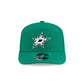 Detroit Red Wings Poly Split Panel 9SEVENTY Stretch-Snap Hat