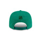 Dallas Stars Poly Split Panel 9SEVENTY Stretch-Snap Hat