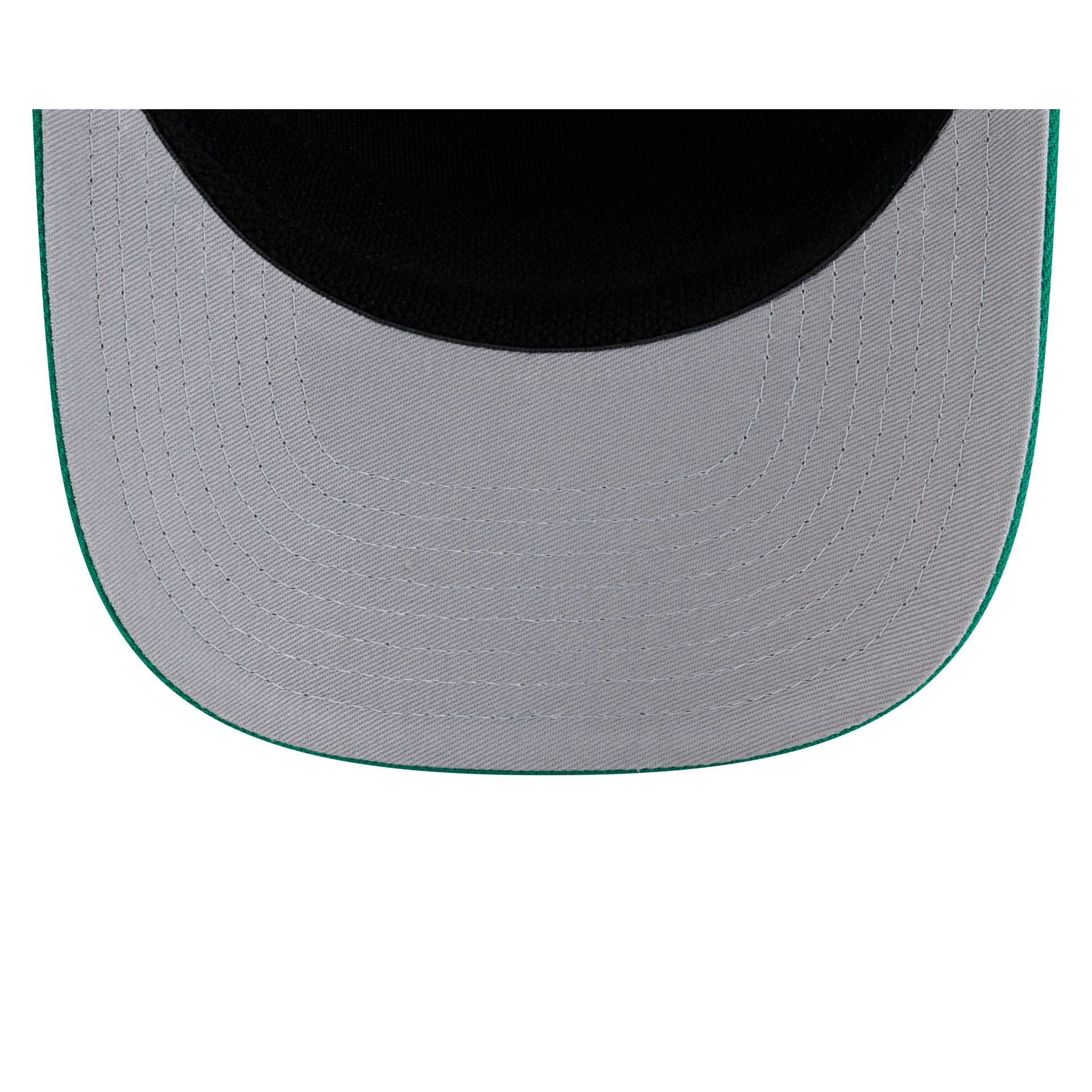 Dallas Stars Poly Split Panel 9SEVENTY Stretch-Snap Hat