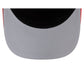 Chicago Blackhawks Poly Split Panel 9SEVENTY Stretch-Snap Hat
