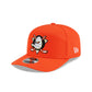 Anaheim Ducks Poly Split Panel 9SEVENTY Stretch-Snap Hat