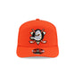 Anaheim Ducks Poly Split Panel 9SEVENTY Stretch-Snap Hat