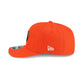 Anaheim Ducks Poly Split Panel 9SEVENTY Stretch-Snap Hat