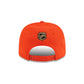 Anaheim Ducks Poly Split Panel 9SEVENTY Stretch-Snap Hat