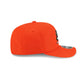 Anaheim Ducks Poly Split Panel 9SEVENTY Stretch-Snap Hat