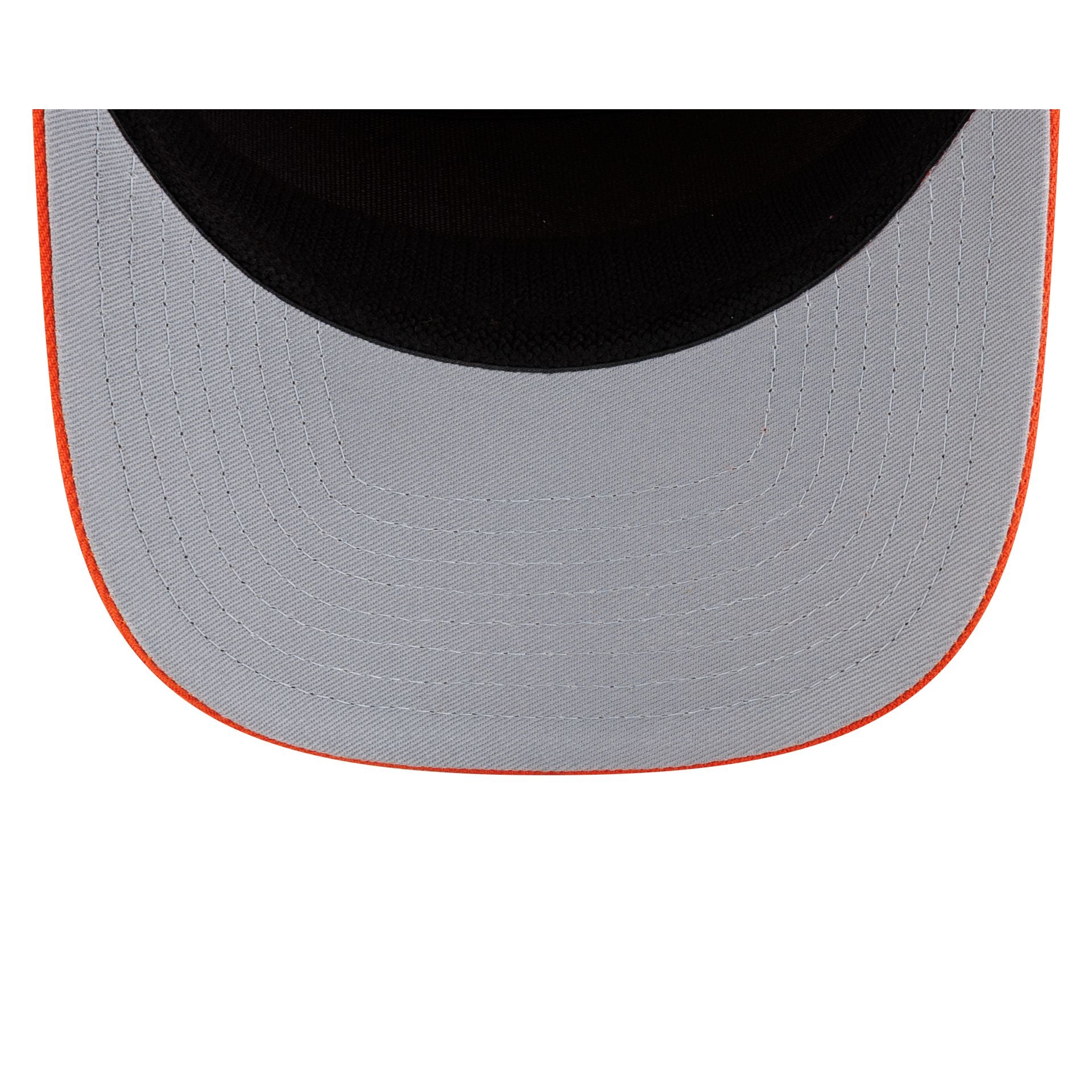 Anaheim Ducks Poly Split Panel 9SEVENTY Stretch-Snap Hat