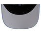 Buffalo Sabres Poly Split Panel 9SEVENTY Stretch-Snap Hat
