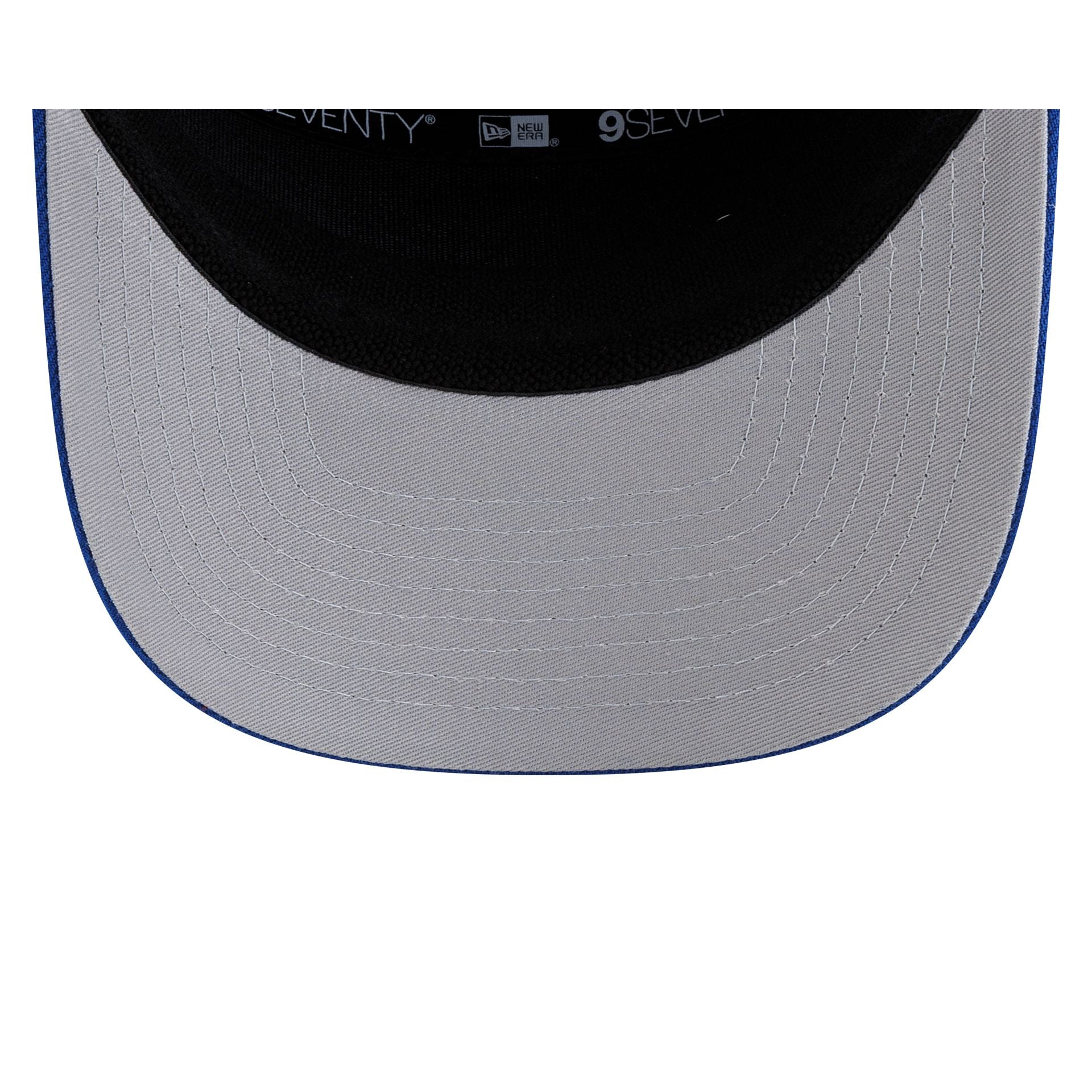 Buffalo Sabres Poly Split Panel 9SEVENTY Stretch-Snap Hat