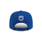 Indianapolis Colts Poly Split Panel 9SEVENTY Stretch-Snap Hat