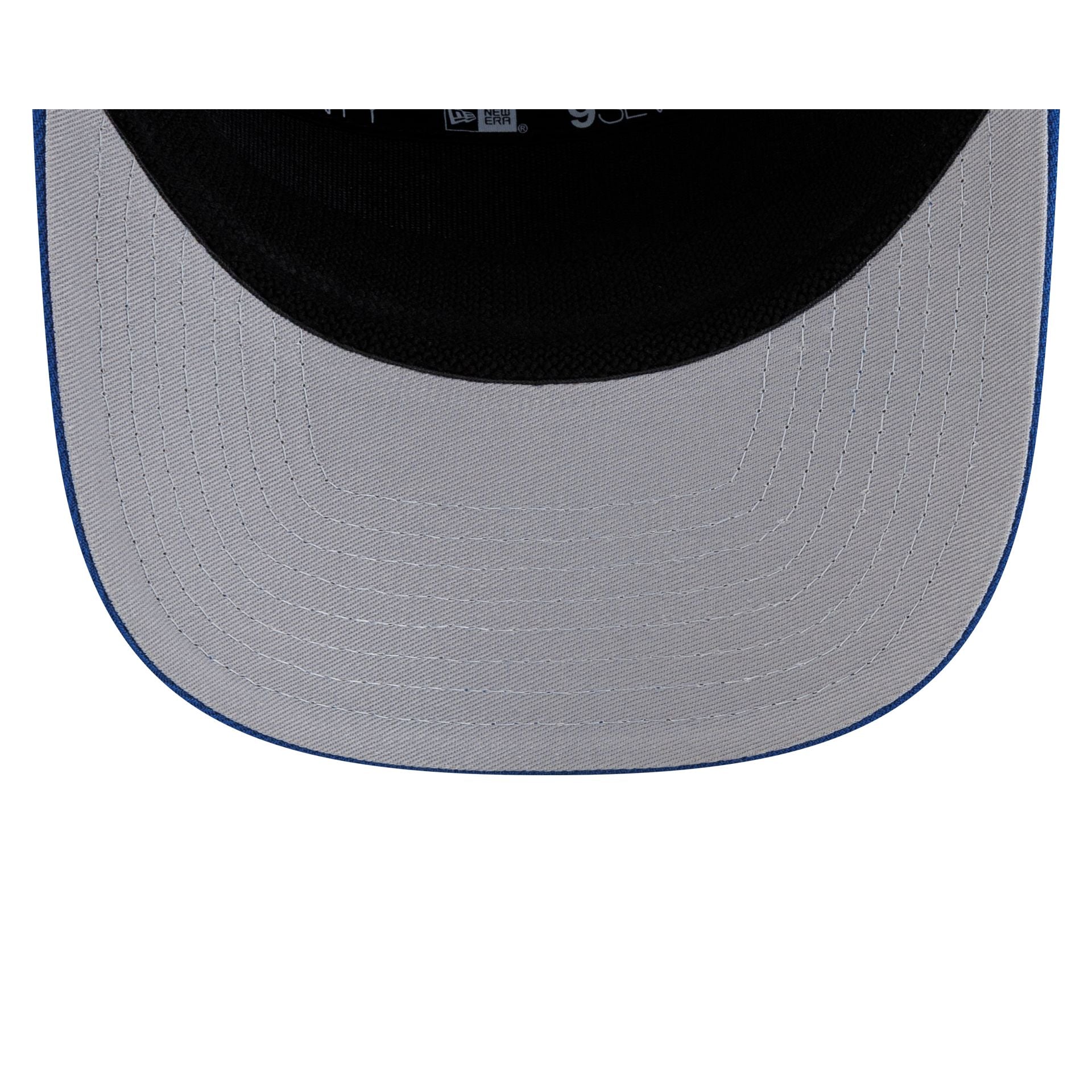 Indianapolis Colts Poly Split Panel 9SEVENTY Stretch-Snap Hat