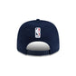 Washington Wizards Poly Split Panel 9SEVENTY Stretch-Snap Hat
