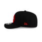Toronto Raptors Poly Split Panel 9SEVENTY Stretch-Snap Hat