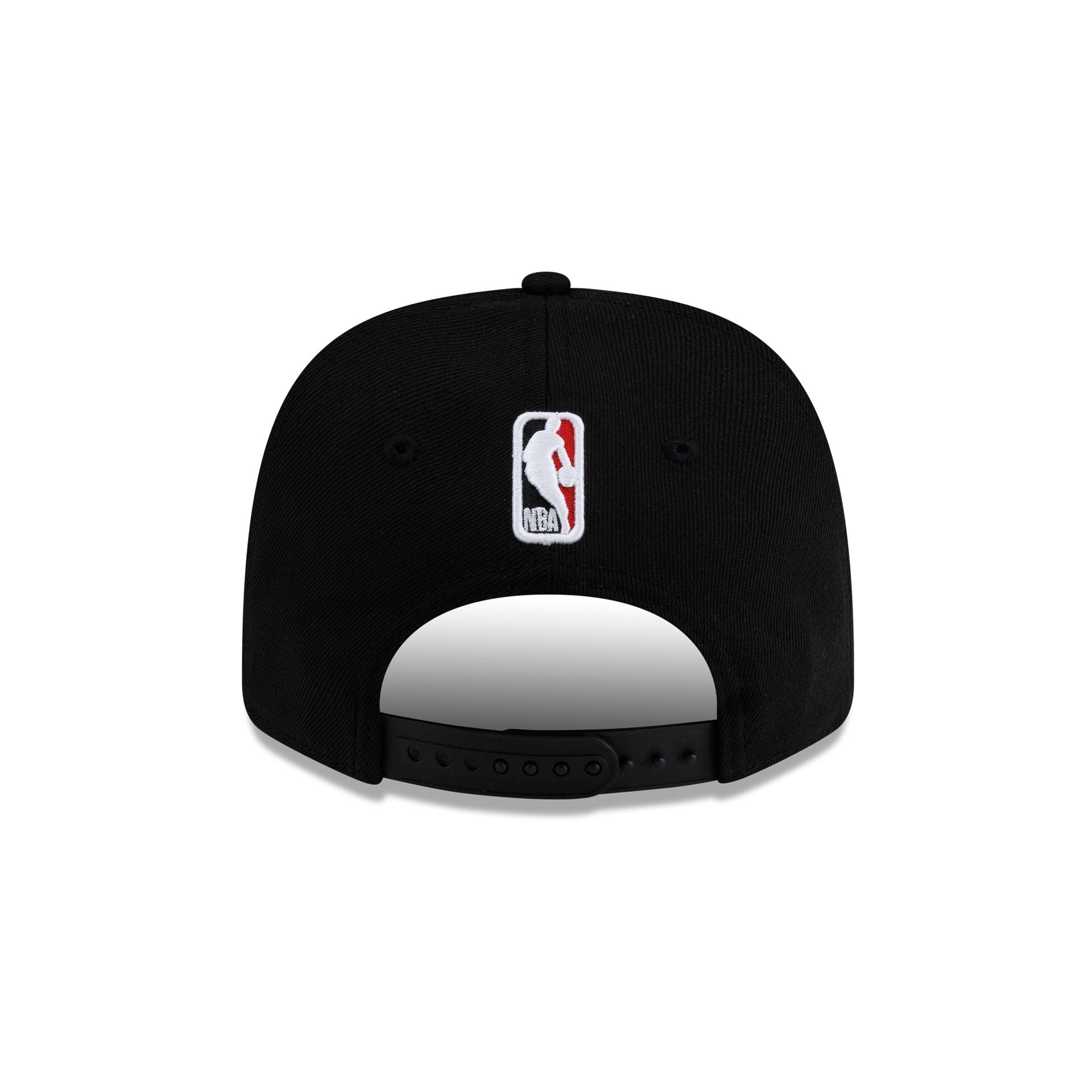 Toronto Raptors Poly Split Panel 9SEVENTY Stretch-Snap Hat
