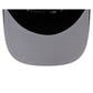 Toronto Raptors Poly Split Panel 9SEVENTY Stretch-Snap Hat