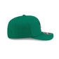 Boston Celtics Poly Split Panel 9SEVENTY Stretch-Snap Hat