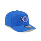 Orlando Magic Poly Split Panel 9SEVENTY Stretch-Snap Hat