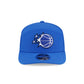 Orlando Magic Poly Split Panel 9SEVENTY Stretch-Snap Hat