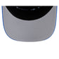Orlando Magic Poly Split Panel 9SEVENTY Stretch-Snap Hat