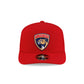 Florida Panthers Poly Split Panel 9SEVENTY Stretch-Snap Hat