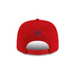 Florida Panthers Poly Split Panel 9SEVENTY Stretch-Snap Hat